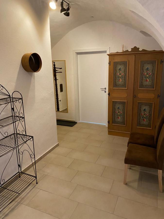 Apart Felsenheimerhof Насерайт Екстериор снимка